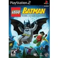 Warner Bros Lego Batman PS2 Playstation 2 Game