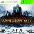 Warner Bros Lord Of The Rings War in the North Xbox 360 Game
