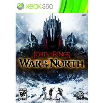 Warner Bros Lord Of The Rings War in the North Xbox 360 Game