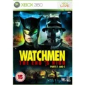 Warner Bros Watchmen The End Is Nigh Xbox 360 Game