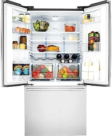 Westinghouse WHE5100SAD 510L Refrigerator