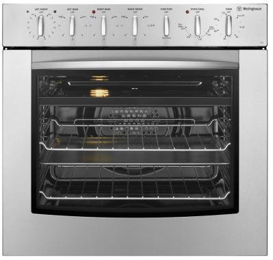 Westinghouse PPP776 Oven