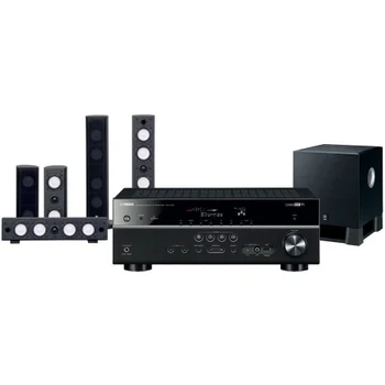 Yamaha YHT-498 Home Theatre System