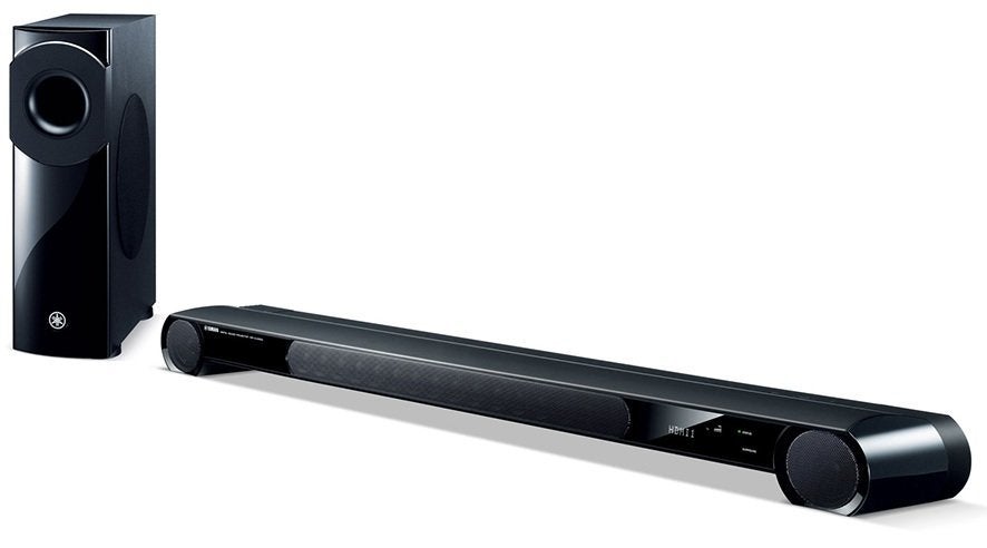 Yamaha YSP-3300 Digital Soundbar Speaker