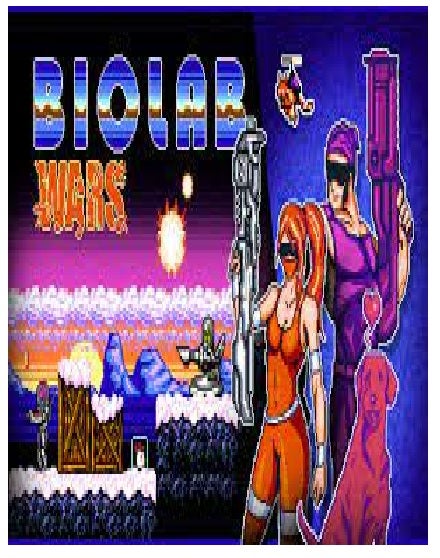 Forever Entertainment Biolab Wars PC Game