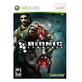 Capcom Bionic Commando Refurbished Xbox 360 Game