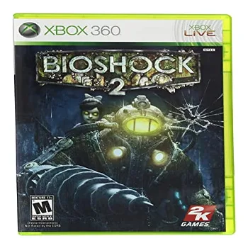 2K Games Bioshock 2 Refurbished Xbox 360 Game