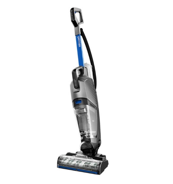 Bissell Crosswave HydroSteam 3517F Wet and Dry Vacuum Cleaner
