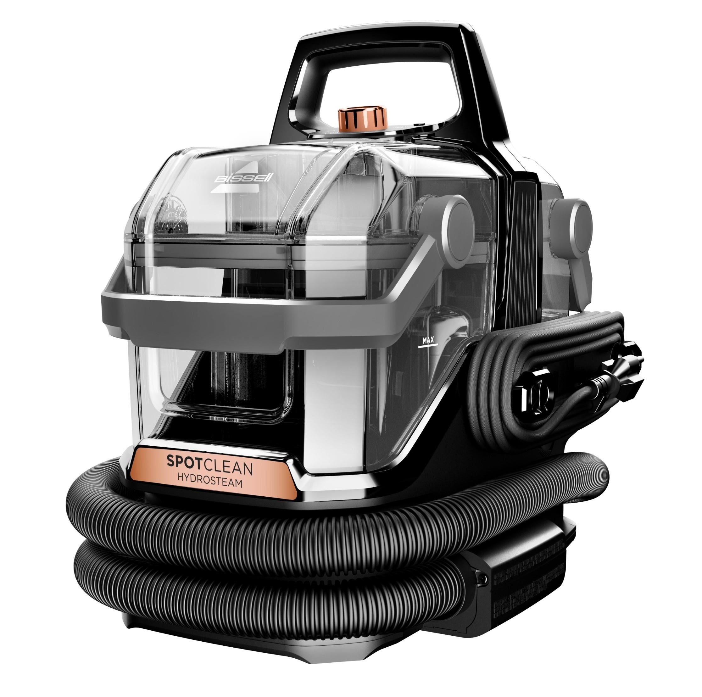 Bissell Spotclean Hydrosteam 3689F Portable Vacuum Cleaner