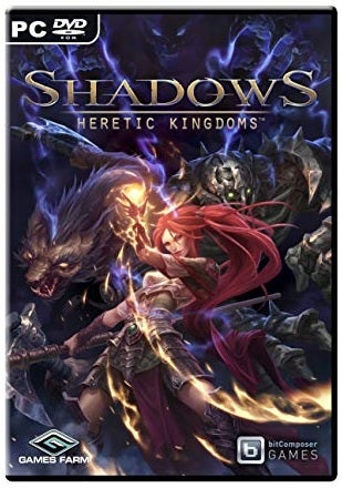 BitComposer Games Shadows Heretic Kingdoms PC Game