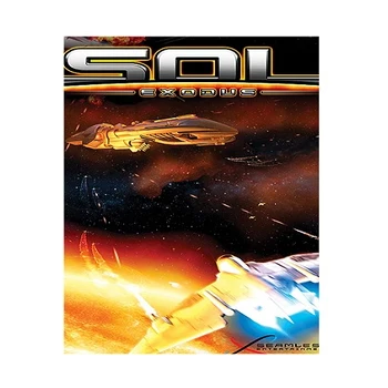 Bit Planet Sol Exodus PC Game