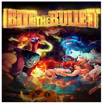 Graffiti Entertainment Bite The Bullet PC Game