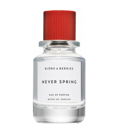 Bjork And Berries Never Spring Unisex Cologne