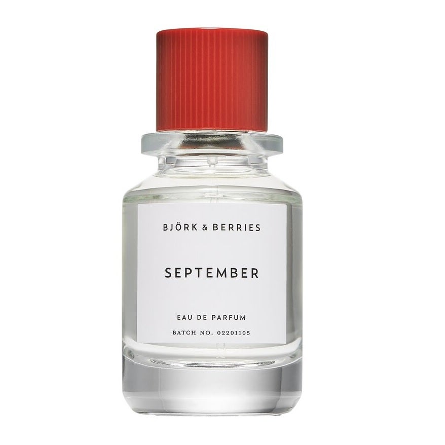 Bjork And Berries September Unisex Cologne