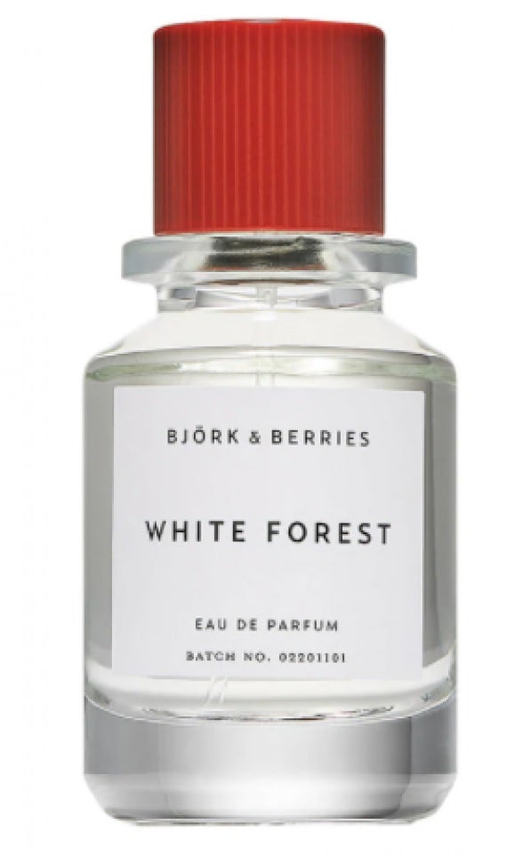Bjork And Berries White Forest Unisex Cologne