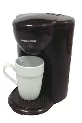 Black & Decker DCM25 Coffee Maker