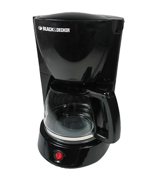 Black & Decker DCM600 Coffee Maker