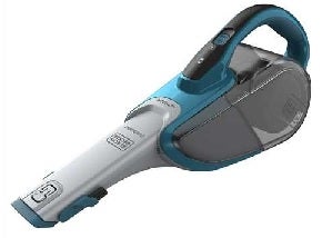 Black+Decker DVJ320J Cordless Vacuum