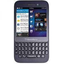 BlackBerry Q5 4G Mobile Phone