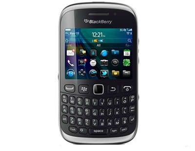 BlackBerry Curve 9320 3G Mobile Phone