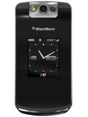 BlackBerry Pearl Flip 8220 Refurbished Mobile Phone