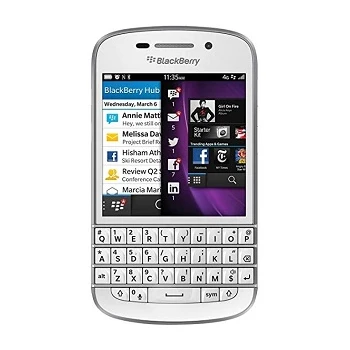 BlackBerry Q10 Mobile Phone