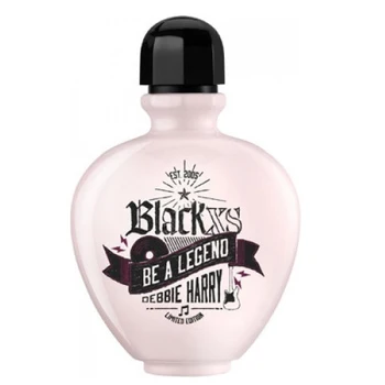Paco Rabanne Black XS Be A Legend Debbie Harry Women's Perfume