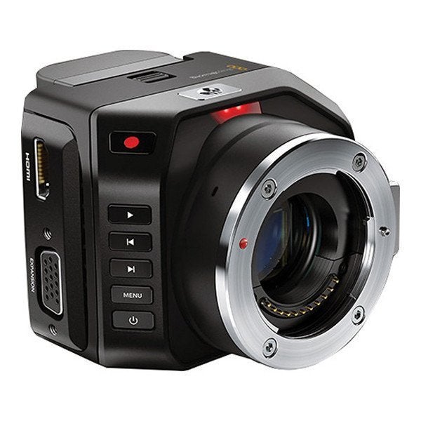 Blackmagic Micro Cinema Camcorder
