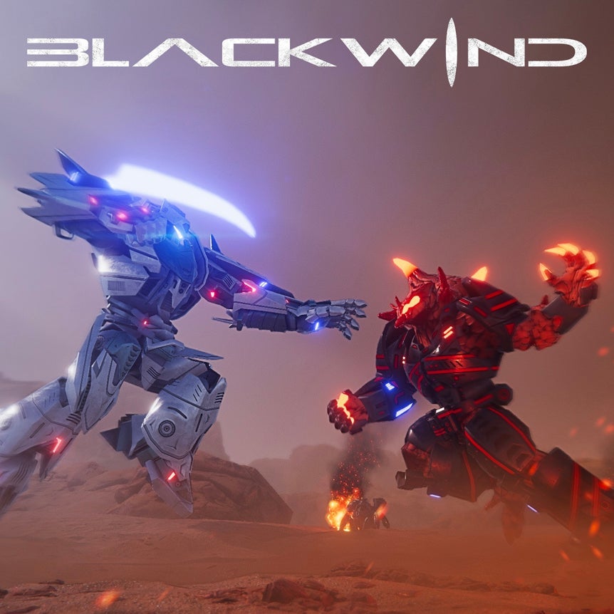 Blowfish Blackwind PC Game