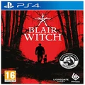 Lionsgate Blair Witch PS4 Playstation 4 Game