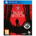 Lionsgate Blair Witch PS4 Playstation 4 Game