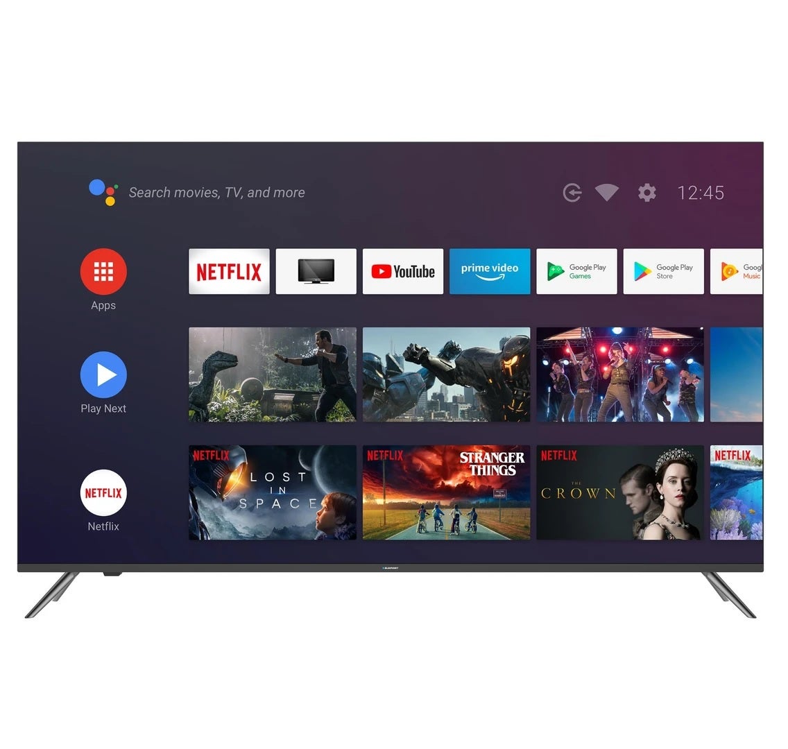 Blaupunkt BP650USG9700Q 65inch UHD QLED TV