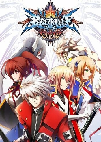 Arc System Works BlazBlue Chronophantasma Extend PC Game