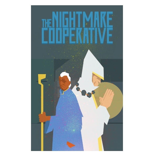 Blazing Griffin The Nightmare Cooperative PC Game