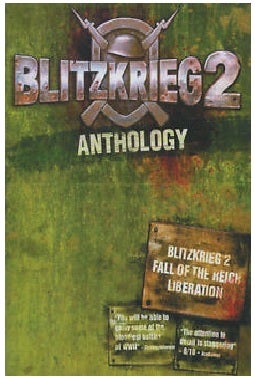 CDV Blitzkrieg II Anthology PC Game