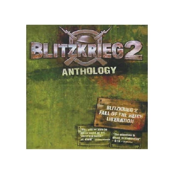 CDV Blitzkrieg II Anthology PC Game