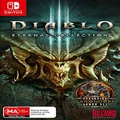 Blizzard Diablo 3 Eternal Collection Nintendo Switch Game