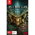 Blizzard Diablo 3 Eternal Collection Nintendo Switch Game