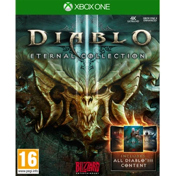 Blizzard Diablo III Eternal Collection Xbox One Game