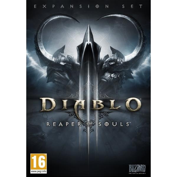 Blizzard Diablo III Reaper Of Souls PC Game