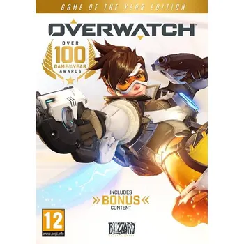 Blizzard Overwatch Game Of The Year Edition PC Game