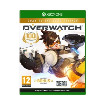 Blizzard Overwatch Game of the Year Edition Xbox One Game