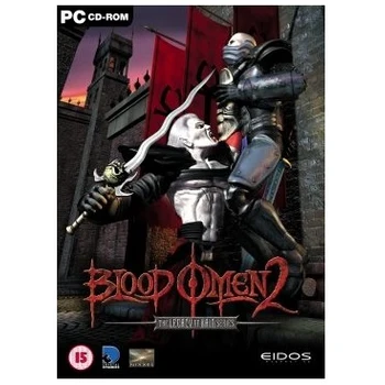 Eidos Interactive Blood Omen 2 Legacy Of Kain PC Game