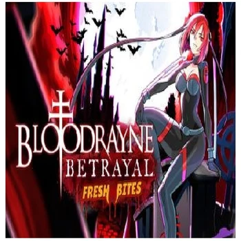 Majesco Bloodrayne Betrayal Fresh Bites PC Game
