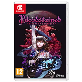 505 Games Bloodstained Ritual Of The Night Refurbished Nintendo Switch Game