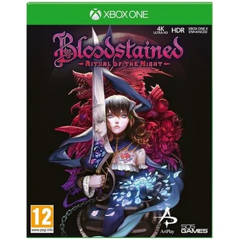 505 Games Bloodstained Ritual Of The Night Xbox One Game