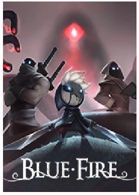 Graffiti Entertainment Blue Fire PC Game