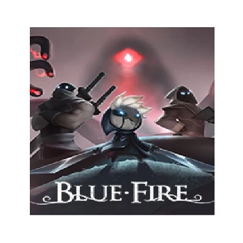 Graffiti Entertainment Blue Fire PC Game