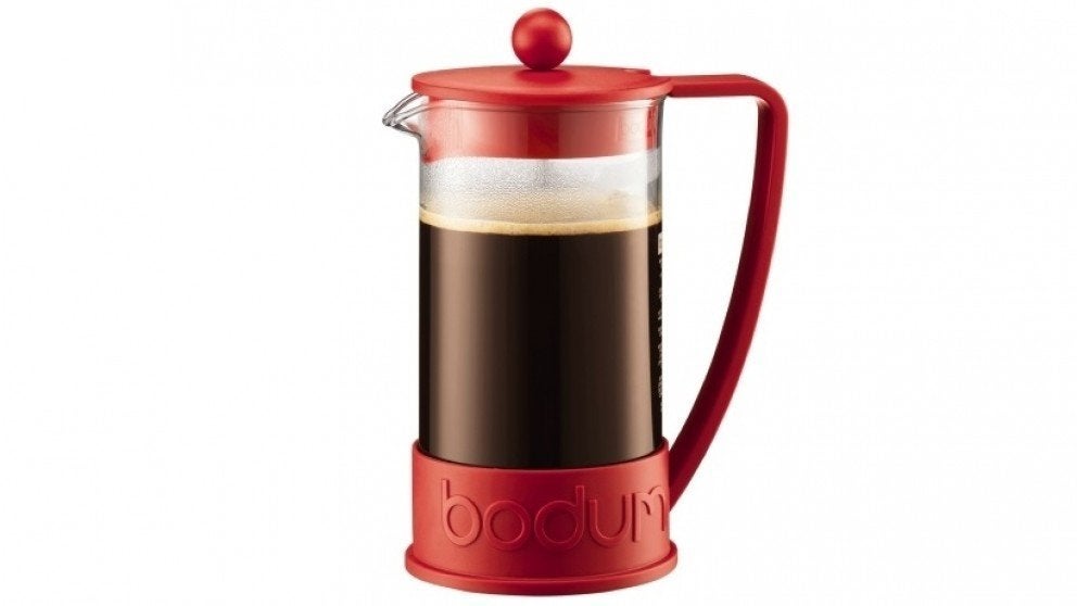 Bodum Brazil French Press 8 Cups Coffee Maker