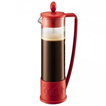 Bodum Brazil French Press 8 Cups Coffee Maker